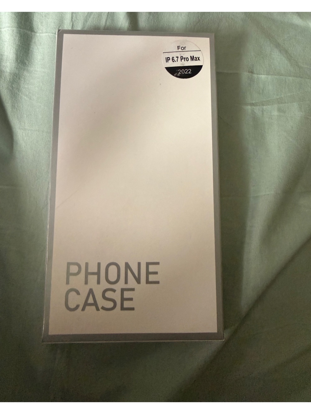 iPhone 14 Pro Max Phone Case Kit with Screen Protector New in Box